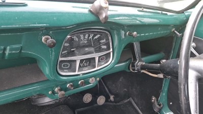 Lot 119 - 1962 AUSTIN A35