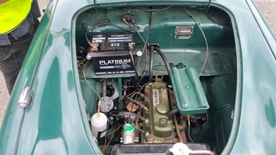 Lot 119 - 1962 AUSTIN A35