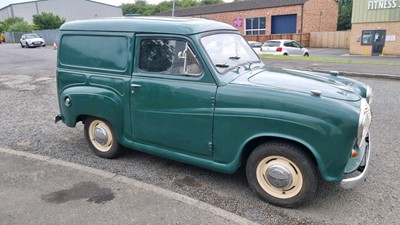 Lot 119 - 1962 AUSTIN A35