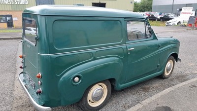 Lot 119 - 1962 AUSTIN A35