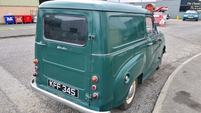 Lot 119 - 1962 AUSTIN A35