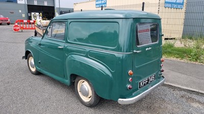 Lot 119 - 1962 AUSTIN A35