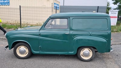 Lot 119 - 1962 AUSTIN A35