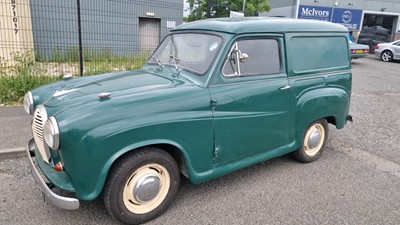 Lot 119 - 1962 AUSTIN A35