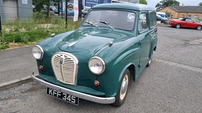 Lot 119 - 1962 AUSTIN A35