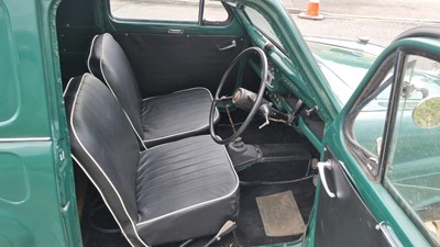 Lot 119 - 1962 AUSTIN A35