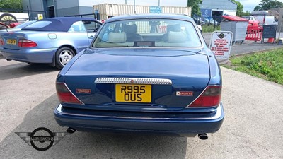 Lot 396 - 1998 DAIMLER DOUBLE SIX LONG WHEEL BASE