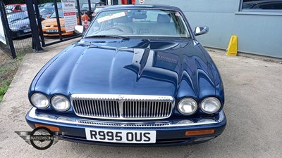 Lot 396 - 1998 DAIMLER DOUBLE SIX LONG WHEEL BASE