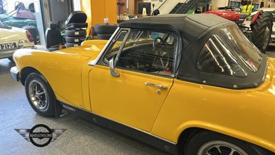 Lot 685 - 1980 MG MIDGET 1500