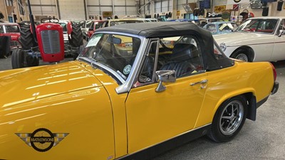 Lot 685 - 1980 MG MIDGET 1500