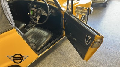 Lot 685 - 1980 MG MIDGET 1500