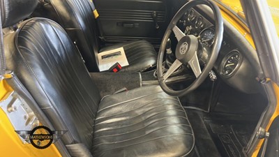 Lot 685 - 1980 MG MIDGET 1500