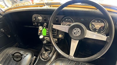 Lot 685 - 1980 MG MIDGET 1500