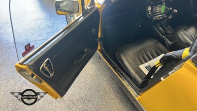 Lot 685 - 1980 MG MIDGET 1500