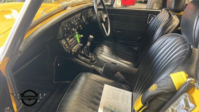 Lot 685 - 1980 MG MIDGET 1500