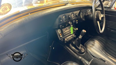 Lot 685 - 1980 MG MIDGET 1500