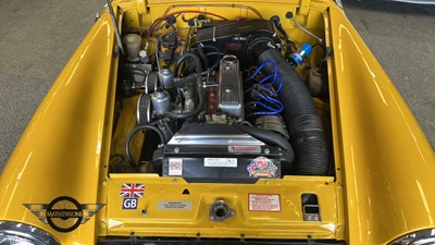 Lot 685 - 1980 MG MIDGET 1500