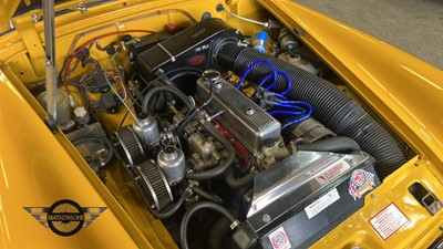 Lot 685 - 1980 MG MIDGET 1500