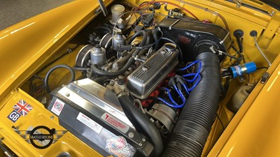 Lot 685 - 1980 MG MIDGET 1500