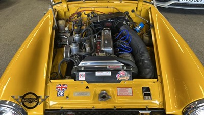 Lot 685 - 1980 MG MIDGET 1500