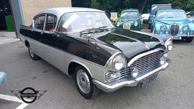 Lot 686 - 1961 VAUXHALL CRESTA