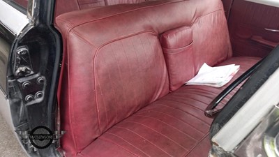 Lot 686 - 1961 VAUXHALL CRESTA