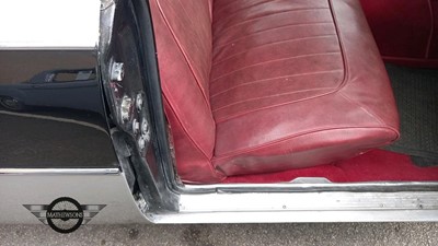 Lot 686 - 1961 VAUXHALL CRESTA