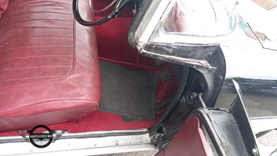 Lot 686 - 1961 VAUXHALL CRESTA