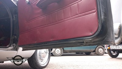 Lot 686 - 1961 VAUXHALL CRESTA