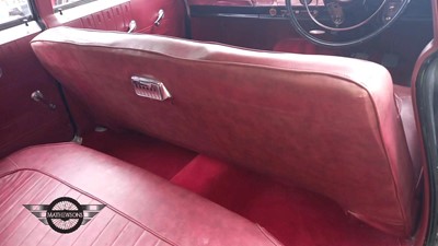 Lot 686 - 1961 VAUXHALL CRESTA