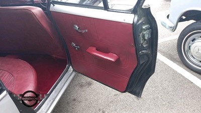 Lot 686 - 1961 VAUXHALL CRESTA