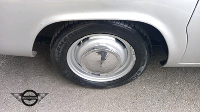 Lot 686 - 1961 VAUXHALL CRESTA