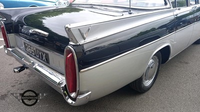 Lot 686 - 1961 VAUXHALL CRESTA