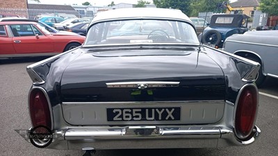 Lot 686 - 1961 VAUXHALL CRESTA