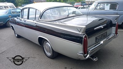 Lot 686 - 1961 VAUXHALL CRESTA