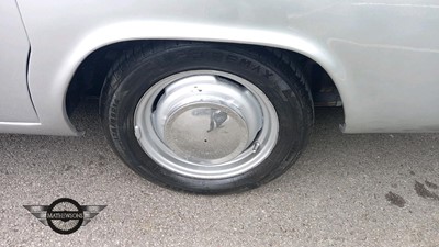 Lot 686 - 1961 VAUXHALL CRESTA