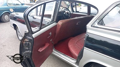 Lot 686 - 1961 VAUXHALL CRESTA