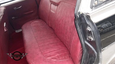Lot 686 - 1961 VAUXHALL CRESTA