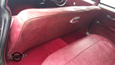 Lot 686 - 1961 VAUXHALL CRESTA