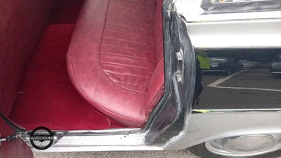 Lot 686 - 1961 VAUXHALL CRESTA