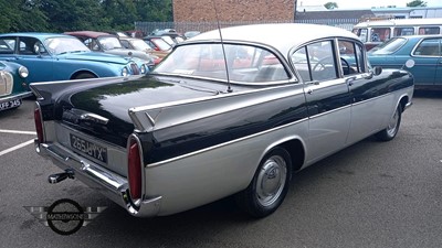Lot 686 - 1961 VAUXHALL CRESTA