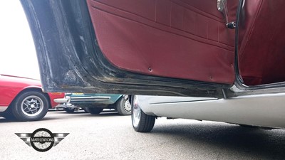 Lot 686 - 1961 VAUXHALL CRESTA
