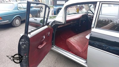 Lot 686 - 1961 VAUXHALL CRESTA