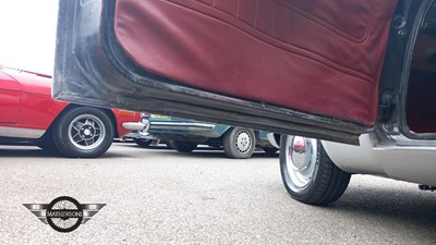 Lot 686 - 1961 VAUXHALL CRESTA