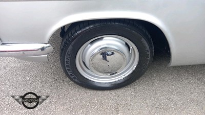 Lot 686 - 1961 VAUXHALL CRESTA