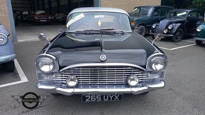 Lot 686 - 1961 VAUXHALL CRESTA