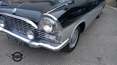 Lot 686 - 1961 VAUXHALL CRESTA