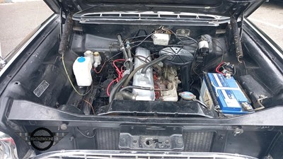Lot 686 - 1961 VAUXHALL CRESTA