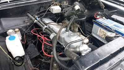 Lot 686 - 1961 VAUXHALL CRESTA