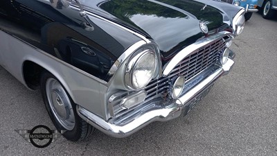 Lot 686 - 1961 VAUXHALL CRESTA